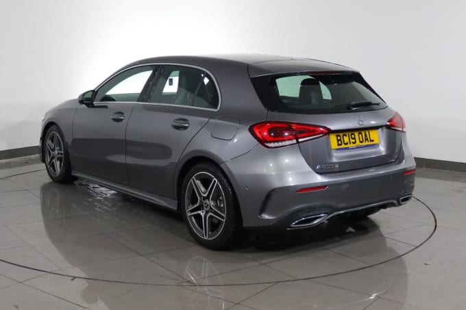 2025 Mercedes-benz A-class