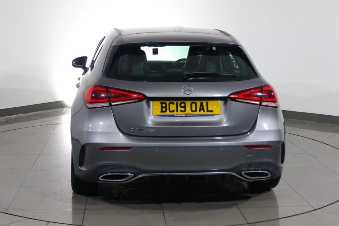 2025 Mercedes-benz A-class