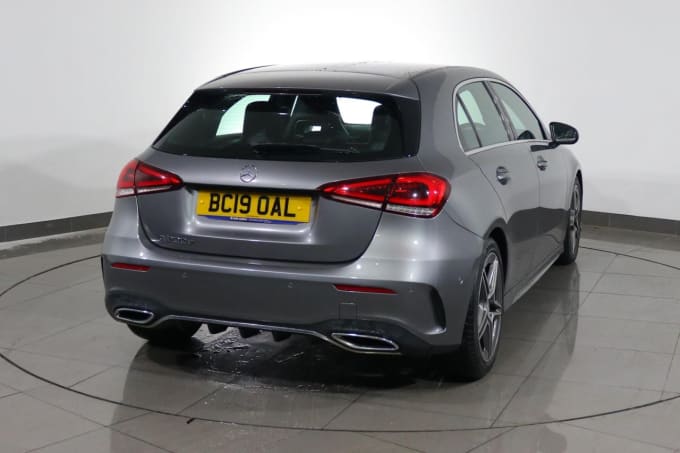 2025 Mercedes-benz A-class