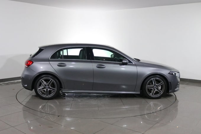 2025 Mercedes-benz A-class