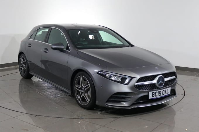 2025 Mercedes-benz A-class