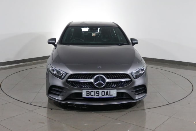 2025 Mercedes-benz A-class