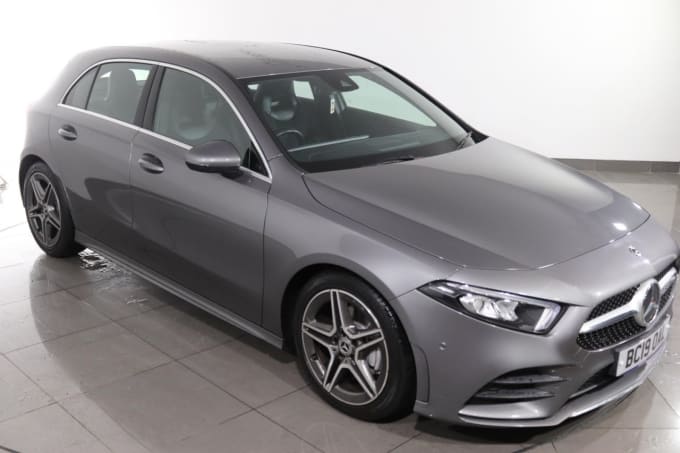2025 Mercedes-benz A-class