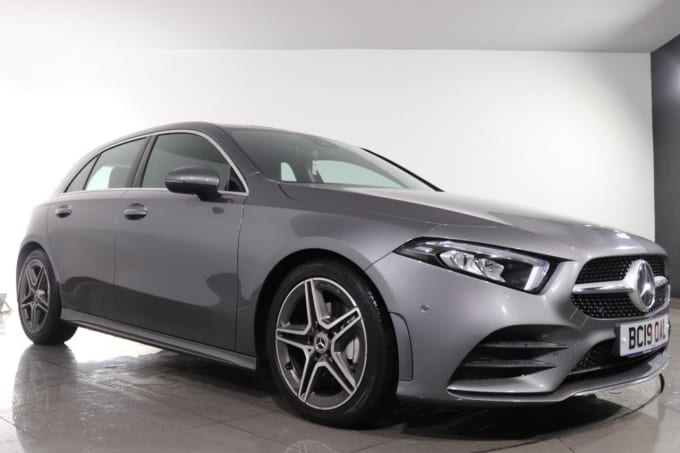 2025 Mercedes-benz A-class