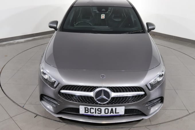 2025 Mercedes-benz A-class