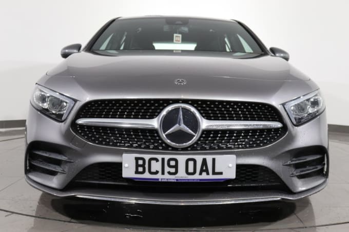 2025 Mercedes-benz A-class