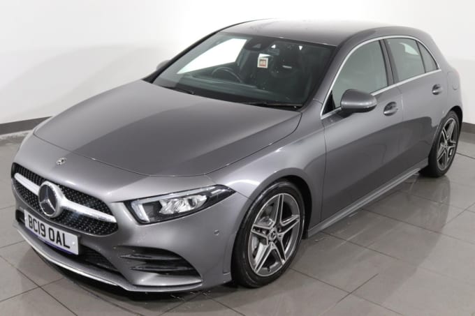 2025 Mercedes-benz A-class