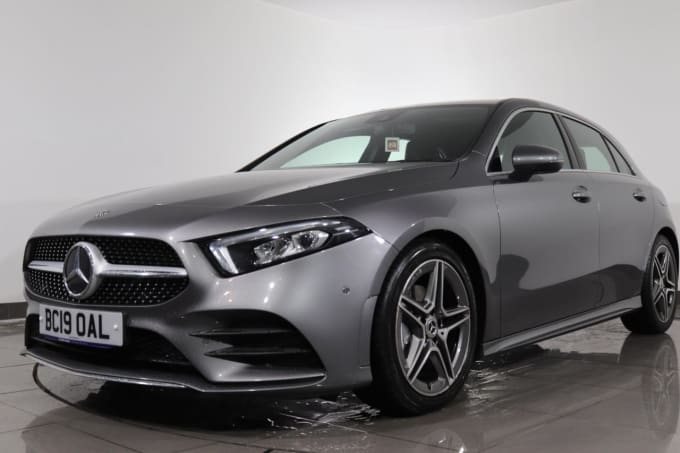 2025 Mercedes-benz A-class