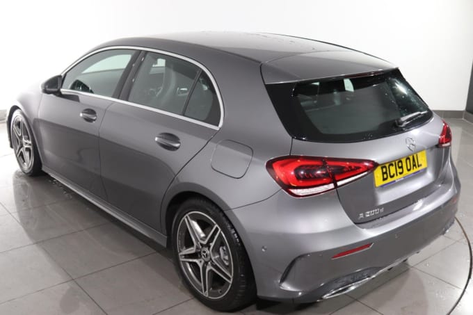 2025 Mercedes-benz A-class