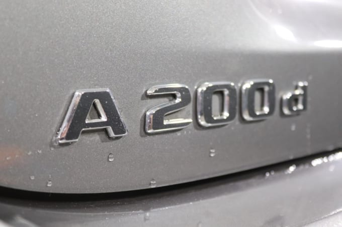 2025 Mercedes-benz A-class