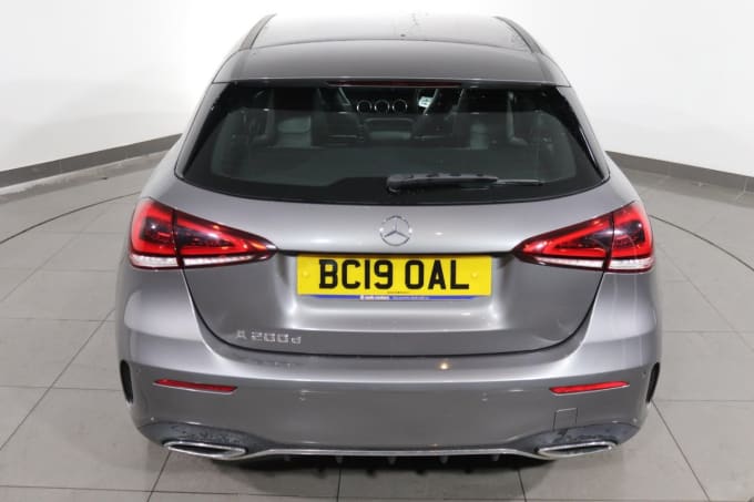 2025 Mercedes-benz A-class
