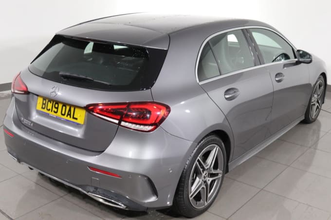 2025 Mercedes-benz A-class
