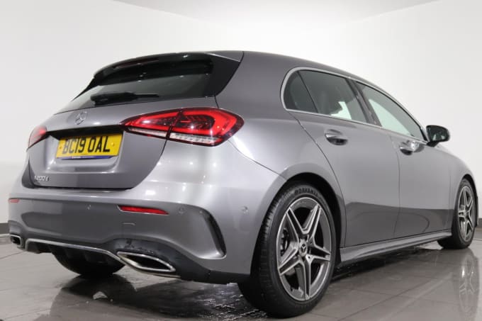 2025 Mercedes-benz A-class