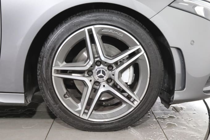2025 Mercedes-benz A-class