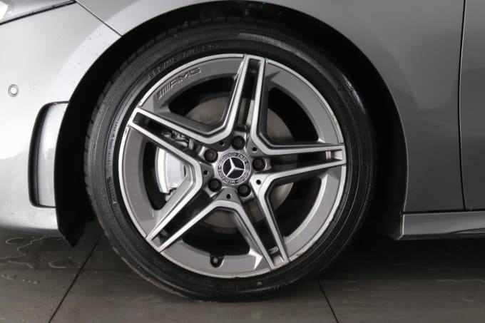 2025 Mercedes-benz A-class