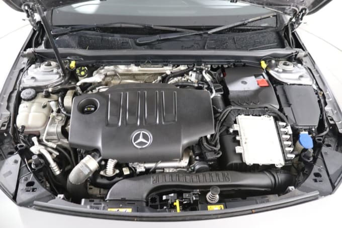 2025 Mercedes-benz A-class