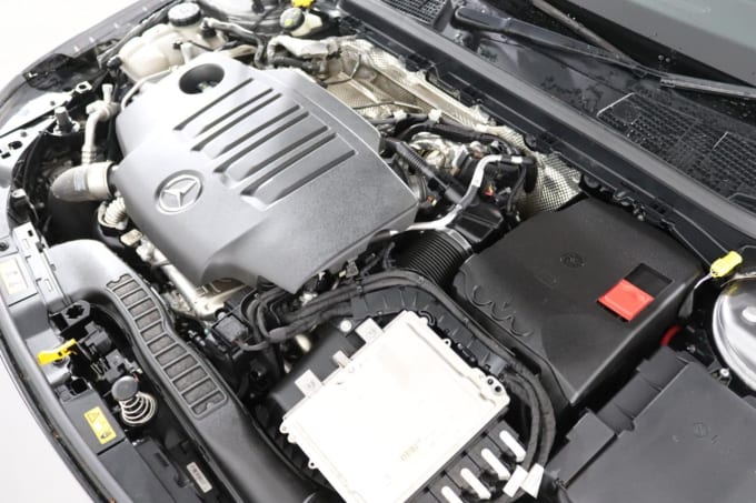 2025 Mercedes-benz A-class