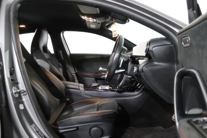 2025 Mercedes-benz A-class