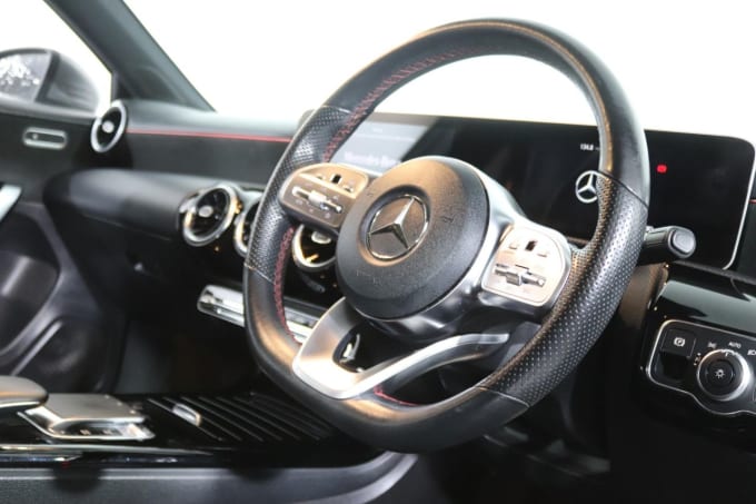 2025 Mercedes-benz A-class