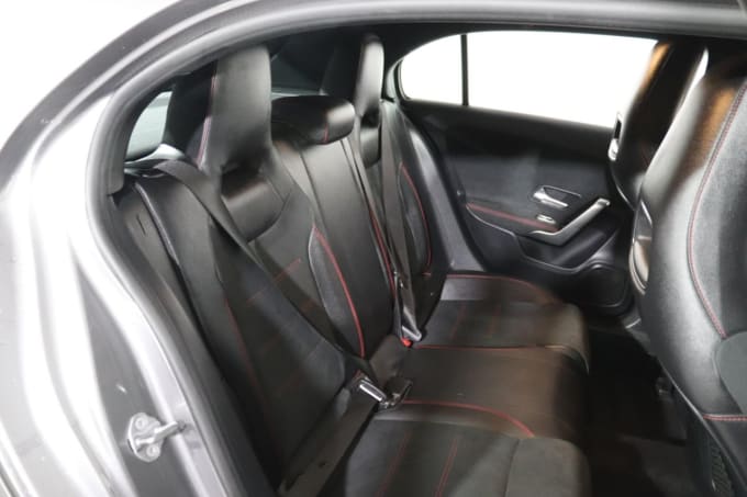 2025 Mercedes-benz A-class