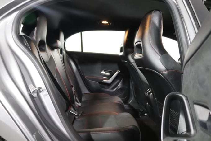 2025 Mercedes-benz A-class