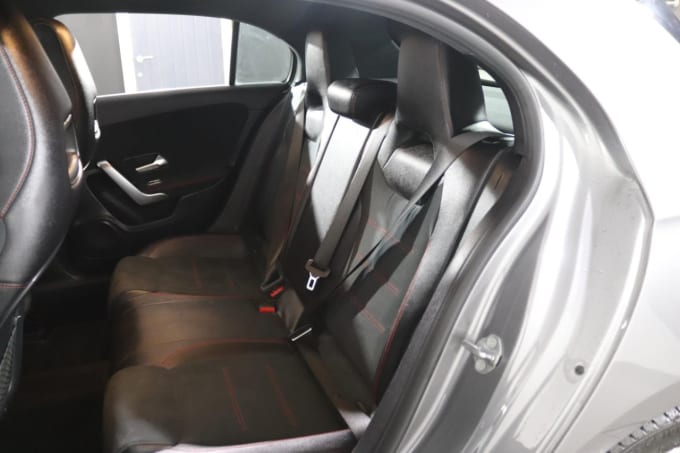 2025 Mercedes-benz A-class