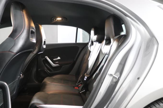 2025 Mercedes-benz A-class