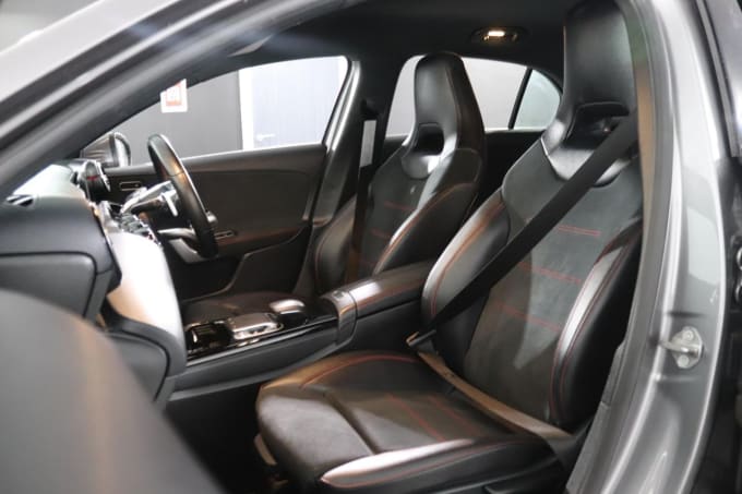 2025 Mercedes-benz A-class