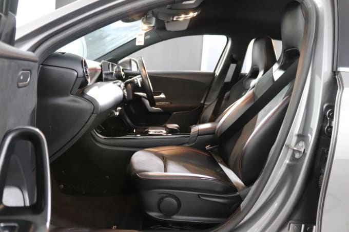 2025 Mercedes-benz A-class