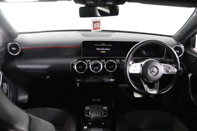 2025 Mercedes-benz A-class