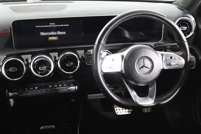 2025 Mercedes-benz A-class