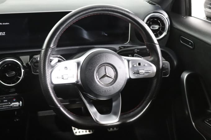 2025 Mercedes-benz A-class
