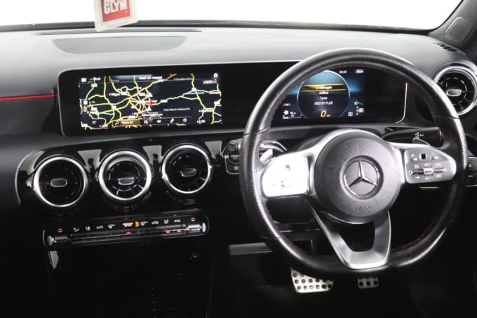 2025 Mercedes-benz A-class