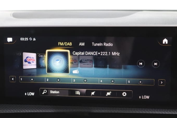 2025 Mercedes-benz A-class