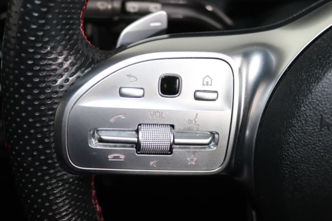2025 Mercedes-benz A-class