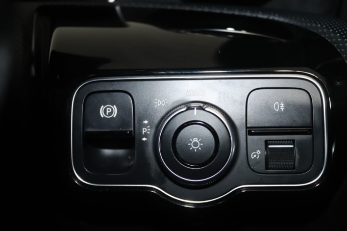 2025 Mercedes-benz A-class