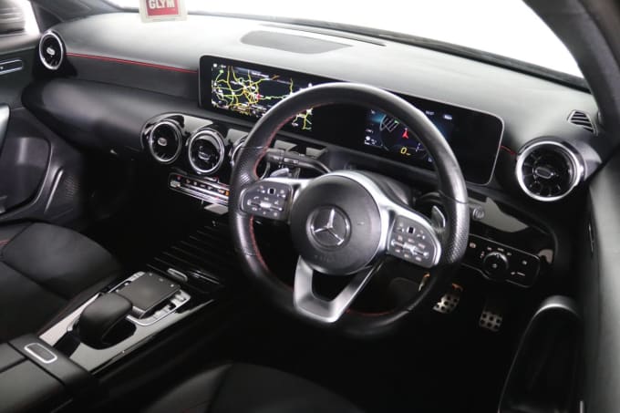 2025 Mercedes-benz A-class