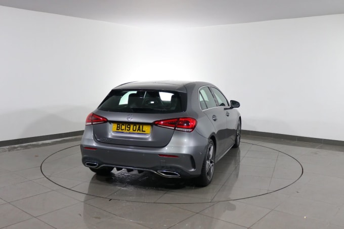 2025 Mercedes-benz A-class