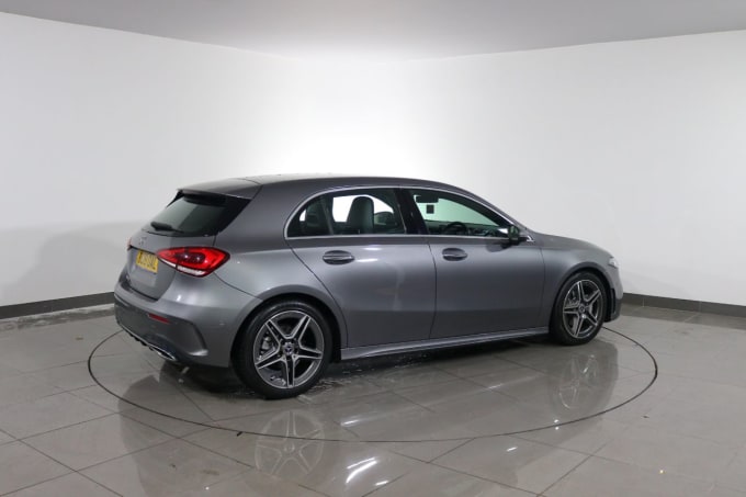 2025 Mercedes-benz A-class