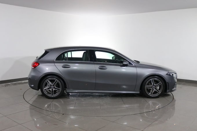 2025 Mercedes-benz A-class