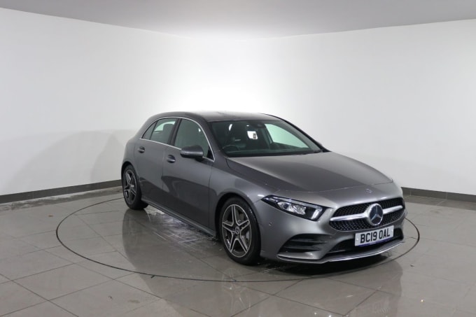 2025 Mercedes-benz A-class