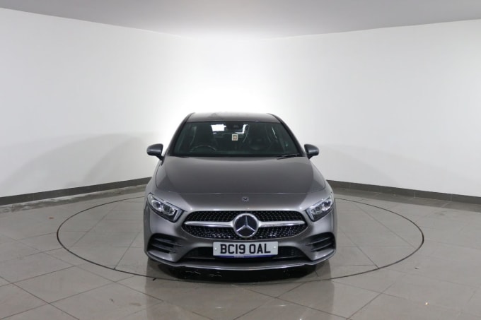 2025 Mercedes-benz A-class