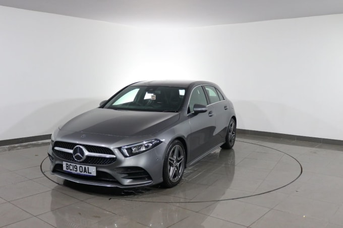 2025 Mercedes-benz A-class