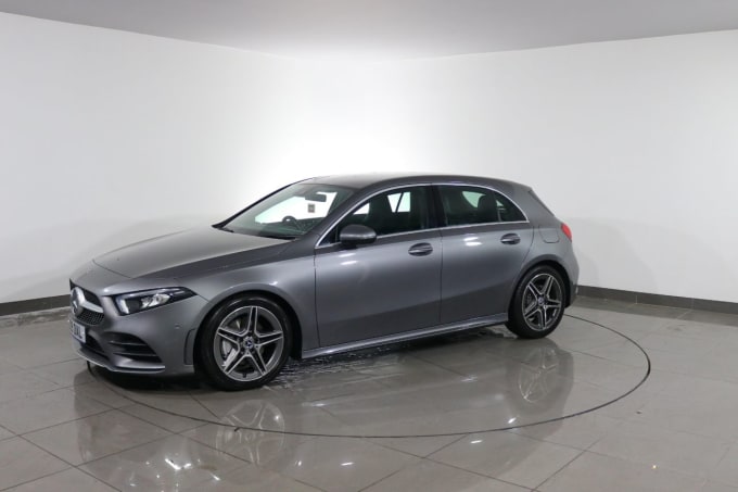 2025 Mercedes-benz A-class
