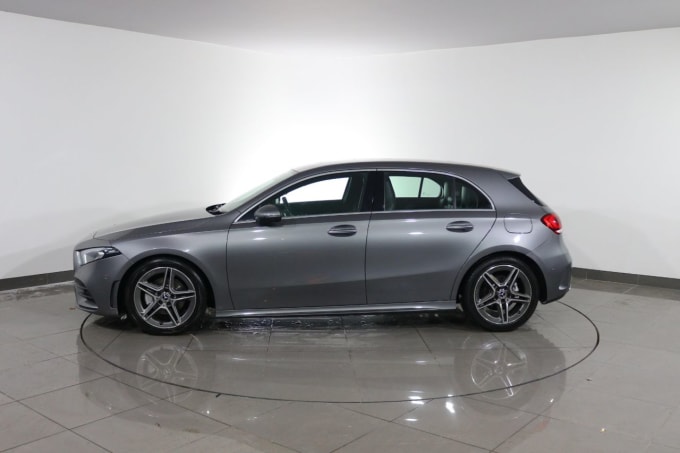 2025 Mercedes-benz A-class