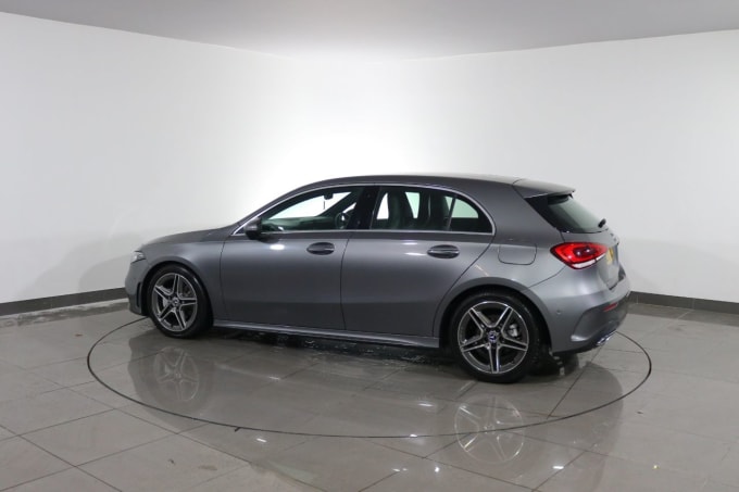 2025 Mercedes-benz A-class