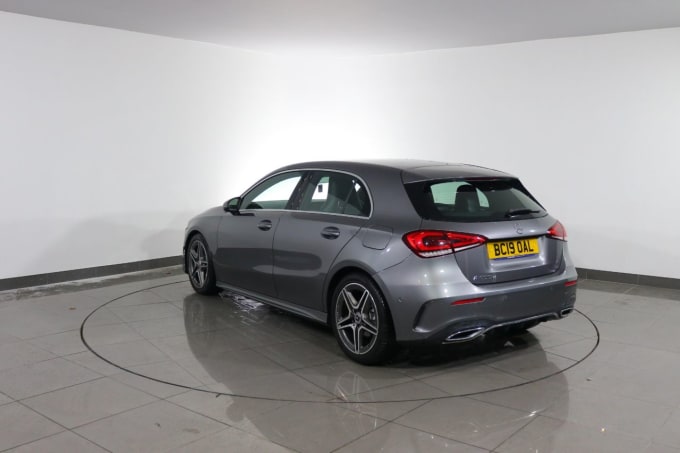 2025 Mercedes-benz A-class