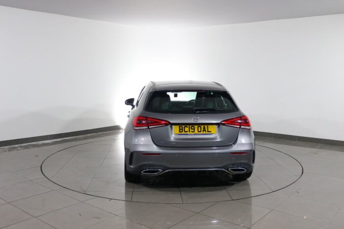 2025 Mercedes-benz A-class