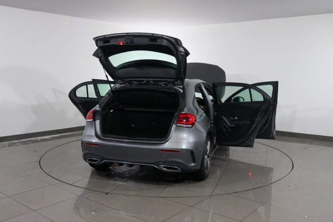 2025 Mercedes-benz A-class