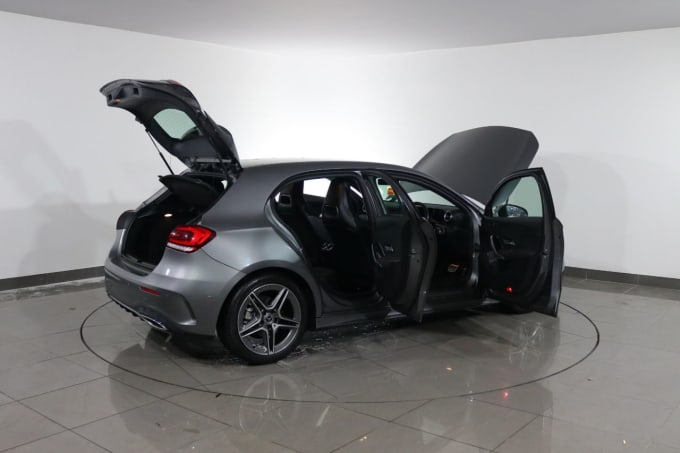 2025 Mercedes-benz A-class